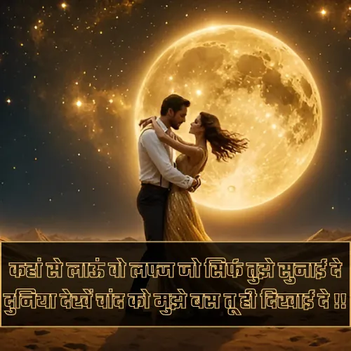 Chand Shayari