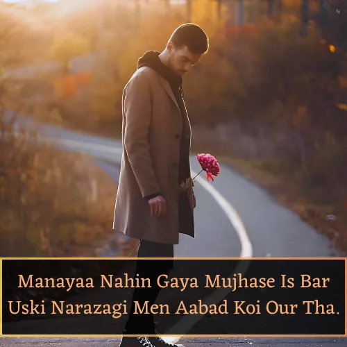 Very Heart Touching Sad Shayari in English