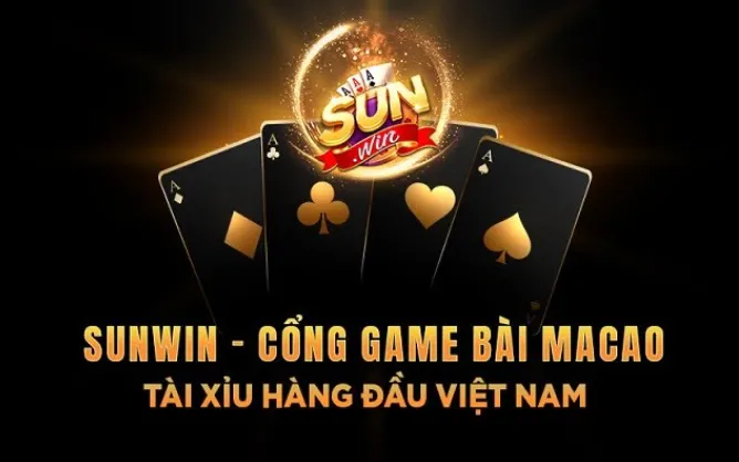 Sunwin Casino The Ultimate Destination for Online Gaming Enthusiasts